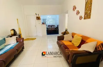 Apartamento com 2 quartos à venda na Rua Doutor Fernando Nascimento, Enseada, Guarujá