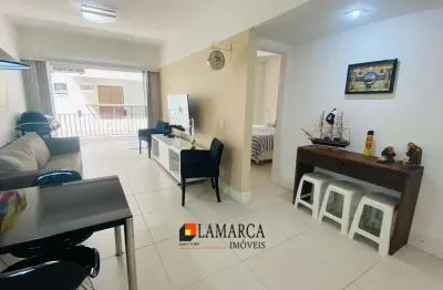 Apartamento com 1 quarto à venda na Rua Amazonas, Enseada, Guarujá