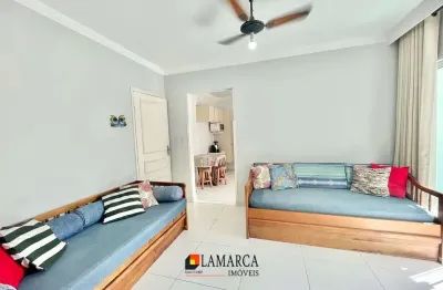 Apartamento com 1 quarto à venda na Avenida da Saudade, Enseada, Guarujá