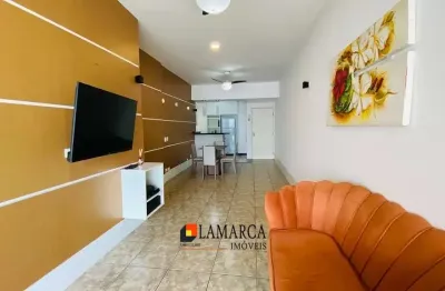 Apartamento com 2 quartos à venda na Av-saudade, Enseada, Guarujá