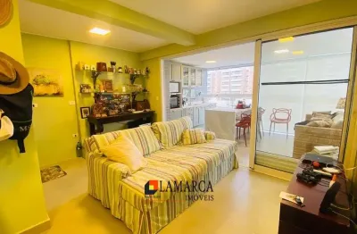 Apartamento com 2 quartos à venda na Avenida Almirante Tamandaré, Enseada, Guarujá