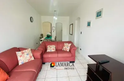 Apartamento com 2 quartos à venda na Avenida Abílio dos Santos Branco, Enseada, Guarujá