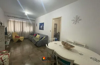Apartamento com 1 quarto à venda na Rua Chile, Enseada, Guarujá