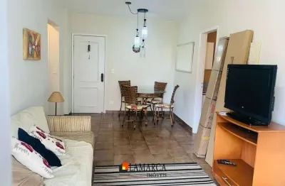 Apartamento com 1 quarto à venda na Rua Chile, Enseada, Guarujá