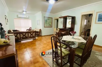 Apartamento com 3 quartos à venda na Rua Paraguai, Enseada, Guarujá