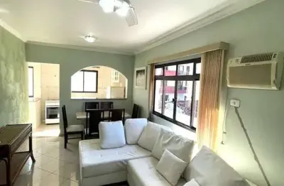 Apartamento com 2 quartos à venda na Avenida Veraneio, Enseada, Guarujá