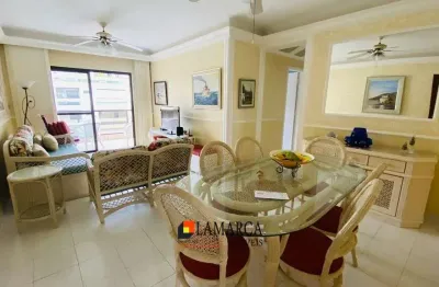 Apartamento com 2 quartos à venda na Rua Chile, Enseada, Guarujá
