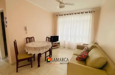 Apartamento com 2 quartos à venda na Rua Dona Vitória, Enseada, Guarujá