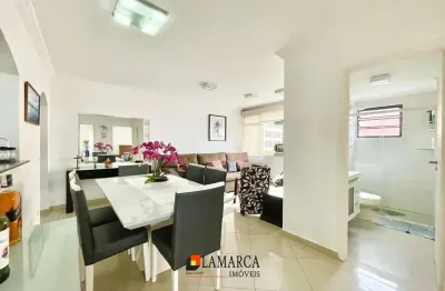 Apartamento com 2 quartos à venda na Rua França Pinto, Enseada, Guarujá