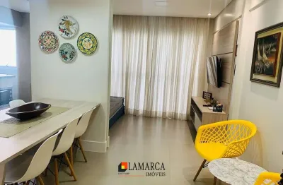 Apartamento com 1 quarto à venda na Rua Caminho Das Tartarugas, Enseada, Guarujá