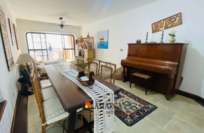 Apartamento com 3 quartos à venda na Rua Bolívia, Enseada, Guarujá