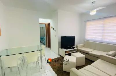 Apartamento com 2 quartos à venda na Rua Uruguai, Enseada, Guarujá