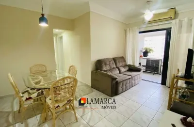 Apartamento com 2 quartos à venda na Avenida do Parque, Enseada, Guarujá