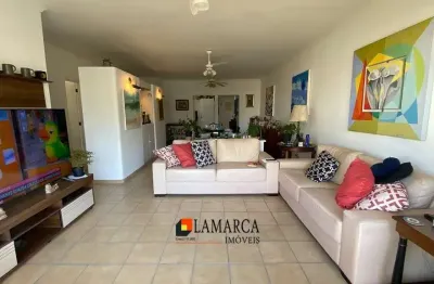Apartamento com 3 quartos à venda na Avenida Veraneio, Enseada, Guarujá