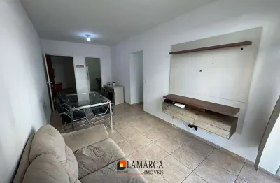 Apartamento com 2 quartos à venda na Avenida Professor João Batista Julião, Enseada, Guarujá