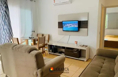 Apartamento com 1 quarto à venda na Caminho das Tartarugas, Enseada, Guarujá