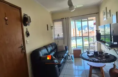 Apartamento com 1 quarto à venda na Rua Luiz Rodrigues Pedro, Enseada, Guarujá
