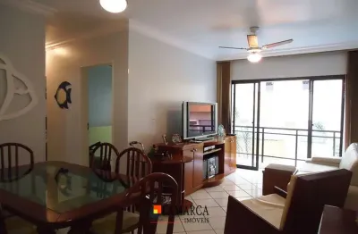 Apartamento com 3 quartos à venda na Rua Dona Vitória Yunes Stefano, Enseada, Guarujá