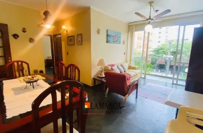 Apartamento com 2 quartos à venda na Rua Paraguai, Enseada, Guarujá