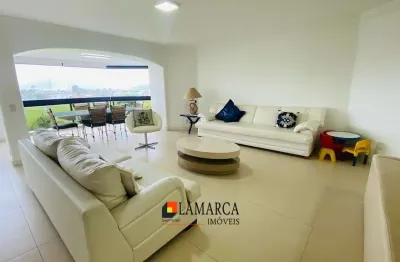 Apartamento com 3 quartos à venda na Rua Bolívia, Enseada, Guarujá