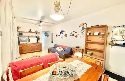 Apartamento com 2 quartos à venda na Rua Lilases, Enseada, Guarujá