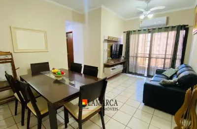 Apartamento com 3 quartos à venda na Rua Abdala Daige, Enseada, Guarujá