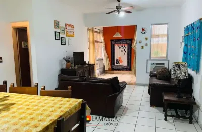 Apartamento com 2 quartos à venda na Rua Dna Vitoria, Enseada, Guarujá