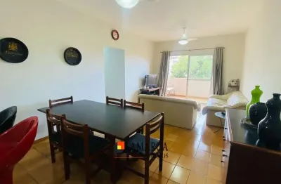 Apartamento com 3 quartos à venda na Rua dos Bancários, Enseada, Guarujá
