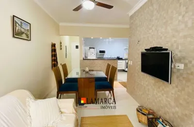 Apartamento com 1 quarto à venda na Avenida do Parque, Enseada, Guarujá