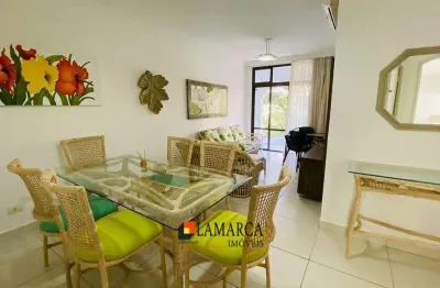 Apartamento com 3 quartos à venda na Rua Paraguai, Enseada, Guarujá