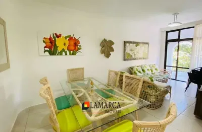 Apartamento com 3 quartos à venda na Rua Paraguai, Enseada, Guarujá