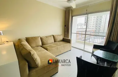 Apartamento com 2 quartos à venda na Rua França Pinto, Enseada, Guarujá