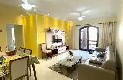 Apartamento com 3 quartos à venda na Avenida Abílio dos Santos Branco, Enseada, Guarujá