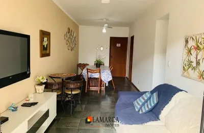 Apartamento com 3 quartos à venda na Rua Bandeirantes, Enseada, Guarujá