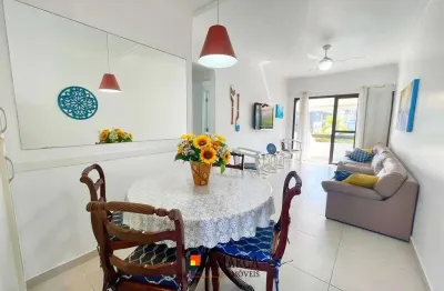 Apartamento com 2 quartos à venda na Rua Argentina, Enseada, Guarujá