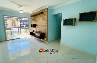 Apartamento com 3 quartos à venda na Rua Colômbia, Enseada, Guarujá