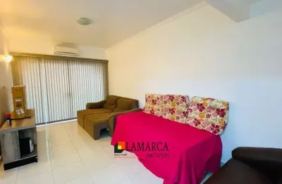 Apartamento com 1 quarto à venda na Rua França Pinto, Enseada, Guarujá