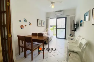 Apartamento com 2 quartos à venda na Rua Argentina, Enseada, Guarujá