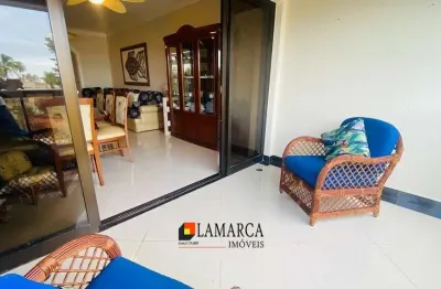 Apartamento com 3 quartos à venda na Rua França Pinto, Enseada, Guarujá