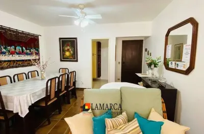 Apartamento com 3 quartos à venda na Rua Paraguai, Enseada, Guarujá