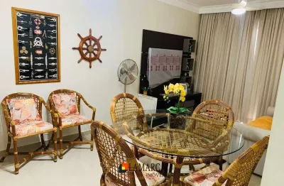 Apartamento com 1 quarto à venda na Caminho das Tartarugas, Enseada, Guarujá