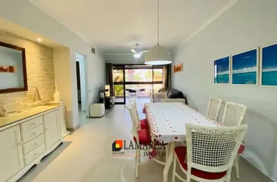 Apartamento com 3 quartos à venda na Rua Chile, Enseada, Guarujá
