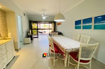 Apartamento com 3 quartos à venda na Rua Chile, Enseada, Guarujá