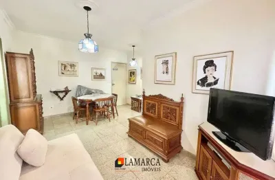 Apartamento com 1 quarto à venda na Avenida do Parque, Enseada, Guarujá