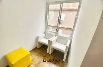 Apartamento com 1 quarto à venda na Av- Santa Marina, Enseada, Guarujá