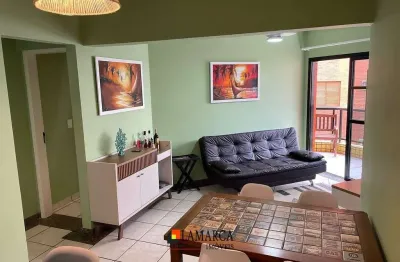 Apartamento com 2 quartos à venda na Rua Carolino P.cajueiro, Enseada, Guarujá