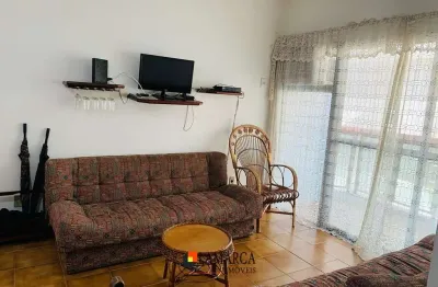 Apartamento com 2 quartos à venda na Rua São Paulo, Enseada, Guarujá