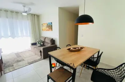 Apartamento com 2 quartos à venda na Rua Bandeirantes, Enseada, Guarujá
