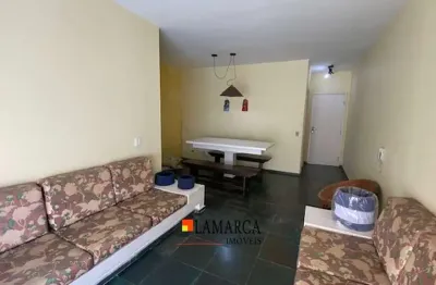 Apartamento com 2 quartos à venda na Avenida da Saudade, Enseada, Guarujá
