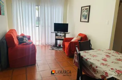 Apartamento com 1 quarto à venda na Rua Jose Da Silava Figueiredo, Enseada, Guarujá